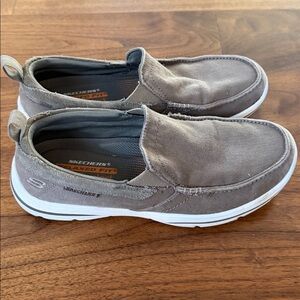 Sketchers memory foam